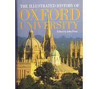 The Illustrated History of Oxford University