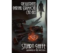 The Illustrated Marshall Drummond Case Files