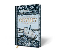 The Illustrated Odyssey (Deluxe Illustrated Classics)