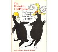 The Illustrated Old Possum Old Possum's Book Of Practical Cats COLOUR ILLUSTRATED