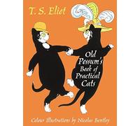 The Illustrated Old Possum: With illustrations by Nicolas Bentley (Faber Children's Classics)