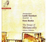 THE IMAGE OF MELANCOLLY