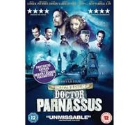 The Imaginarium of Doctor Parnassus [DVD]