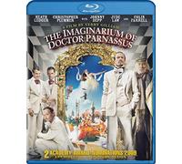 The Imaginarium of Doctor Parnassus [USA] [Blu-ray]