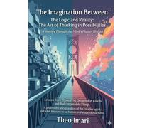 The Imagination Between The Logic and Reality: The Art of Thinking in Possibilities | A Journey Through the Mind's Hidden Bridges |Lessons from Those ... Things (Between Thought and World Series)