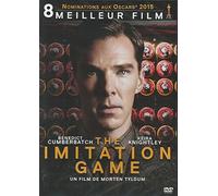 The Imitation Game [DVD)