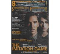 The Imitation Game DVD