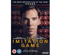 The Imitation Game – DVD – 2017 – Studiocanal