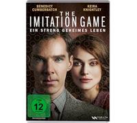 The Imitation Game - Ein streng geheimes Leben [Alemania] [DVD]