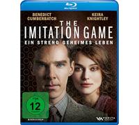 The Imitation Game - Ein streng geheimes Leben [Blu-ray]