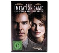 The Imitation Game - Ein streng geheimes Leben [DVD]
