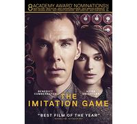 The Imitation Game [USA] [DVD]
