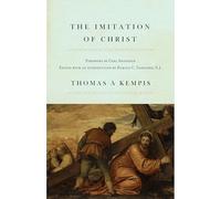 The Imitation of Christ (An Image Classic)