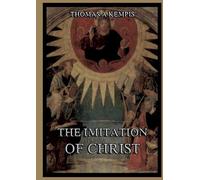 The Imitation Of Christ: Large Print Edition for a better reading experience