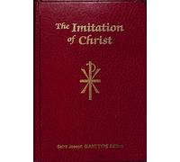 THE IMITATION OF CHRIST (SAINT JOSEPH GIANT TYPE EDITION)