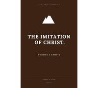 The Imitation of Christ: You. Prjct Classics Collection