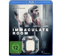 The Immaculate Room [Alemania] [Blu-ray]