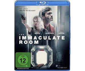 The Immaculate Room [Alemania] [Blu-ray]