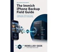 The Immich iPhone Backup Field Guide: TrueNAS storage • iPhone backup checks • private Tailscale access • Recovery planning