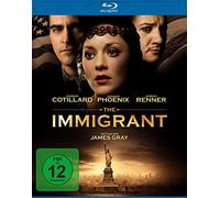The Immigrant [Alemania] [Blu-ray]