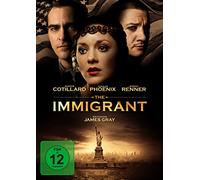 The Immigrant [Alemania] [DVD]