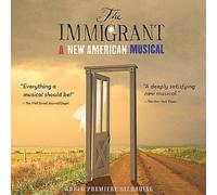 The Immigrant (CD) Album (Importación USA)