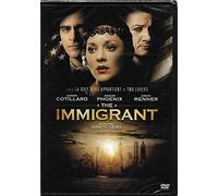 The Immigrant [DVD]