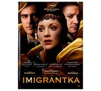 The Immigrant [DVD]+[KSIĄĹťKA] [Region 2] (IMPORT) (No hay versión española)