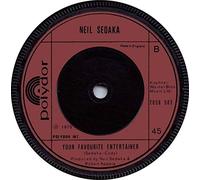 The Immigrant - Neil Sedaka 7" 45