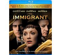 The Immigrant [USA] [Blu-ray]