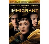 The Immigrant [USA] [DVD]