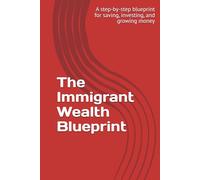 The Immigrant Wealth Blueprint: How to Escape Survival Mode, Take Control of Your Money, and Build Real Wealth Anywhere in the World