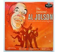 The Immortal Al Jolson