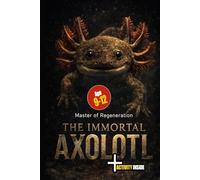 The Immortal Axolotl: 30 Mind-Blowing Fun Axolotl Facts! The Nature’s Master of Regeneration (Animal Facts Series 9-12)
