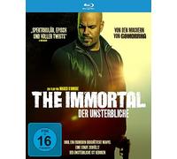 The Immortal - Das Film-Sequel zur Hit-Serie "Gomorrha" [Blu-ray]