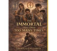 The Immortal That Died Too Many Times: Book One
