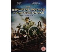 The Immortal Voyage of Captain Drake: The Pirate King [DVD] [Reino Unido]