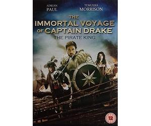 The Immortal Voyage of Captain Drake: The Pirate King [DVD] [Reino Unido]