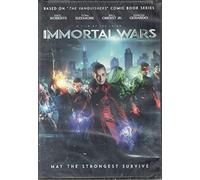 The Immortal Wars [USA] [DVD]