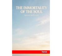 The Immortality of the Soul