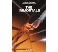 The Immortals: Book 1 of the Sizeshifters duology
