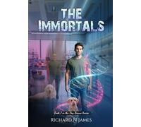 The Immortals: Book 7 in the Dog Rescue Series