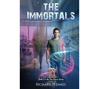 The Immortals: Book 7 in the Dog Rescue Series