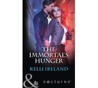 The Immortals Hunger (ebook)