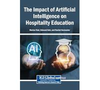 The Impact of Artificial Intelligence on Hospitality Education