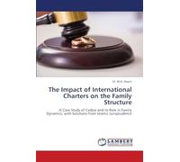 The Impact of International Charters on the Family Structure: A Case Study of Cedaw and its Role in Family Dynamics, with Solutions from Islamic Jurisprudence