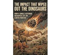 The Impact That Wiped Out the Dinosaurs: How a Single Asteroid Reshaped Life on Earth Forever