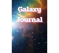 The Imperial Galaxy Journal: Notebook for Boundless Cosmic Exploration | 111 Lined Pages | 6x9 Inches