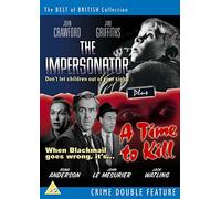 The Impersonator/A Time To Kill [DVD] [Reino Unido]