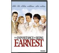 The Importance of Being Earnest